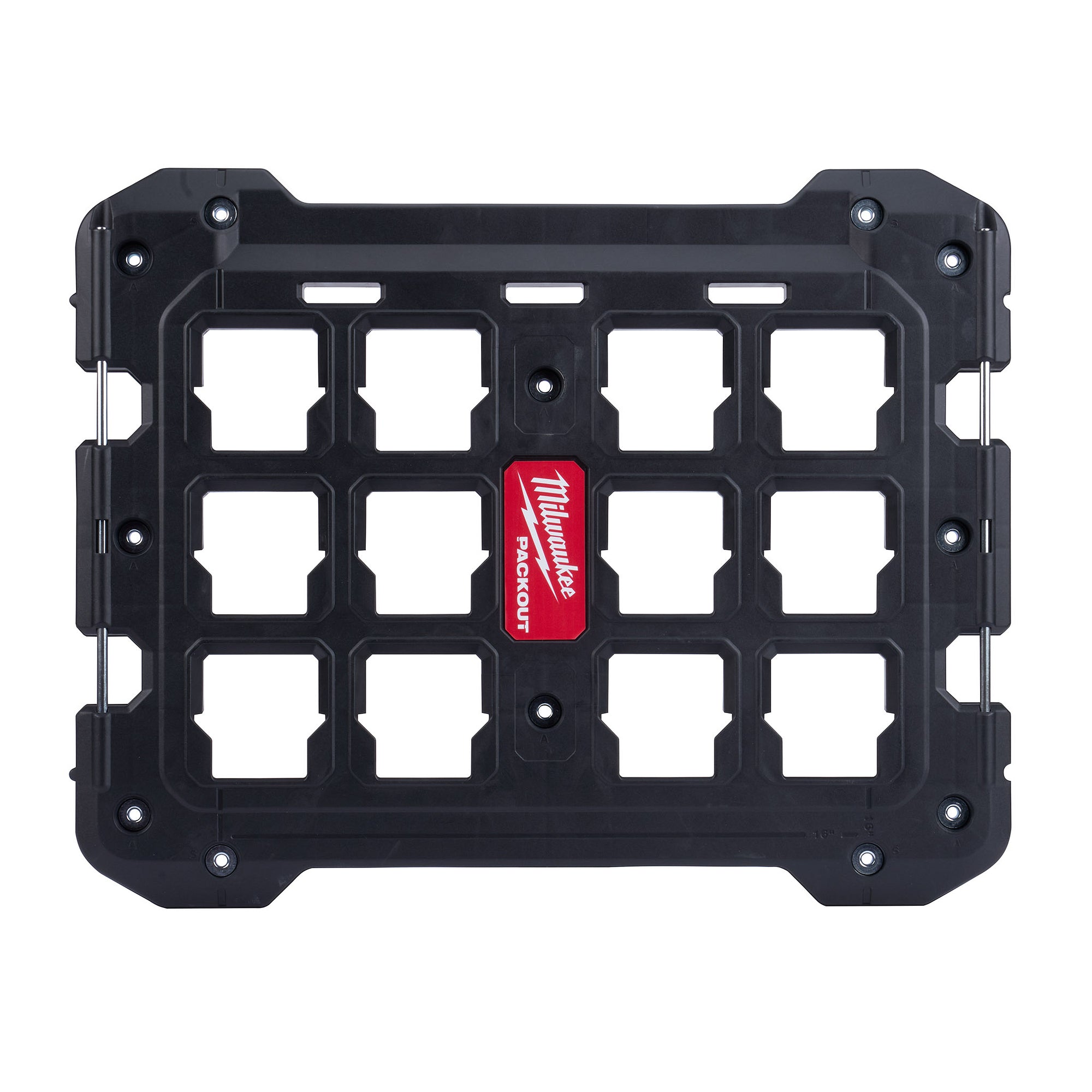 24" PACKOUT MOUNTING PLATE