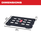 24" PACKOUT MOUNTING PLATE