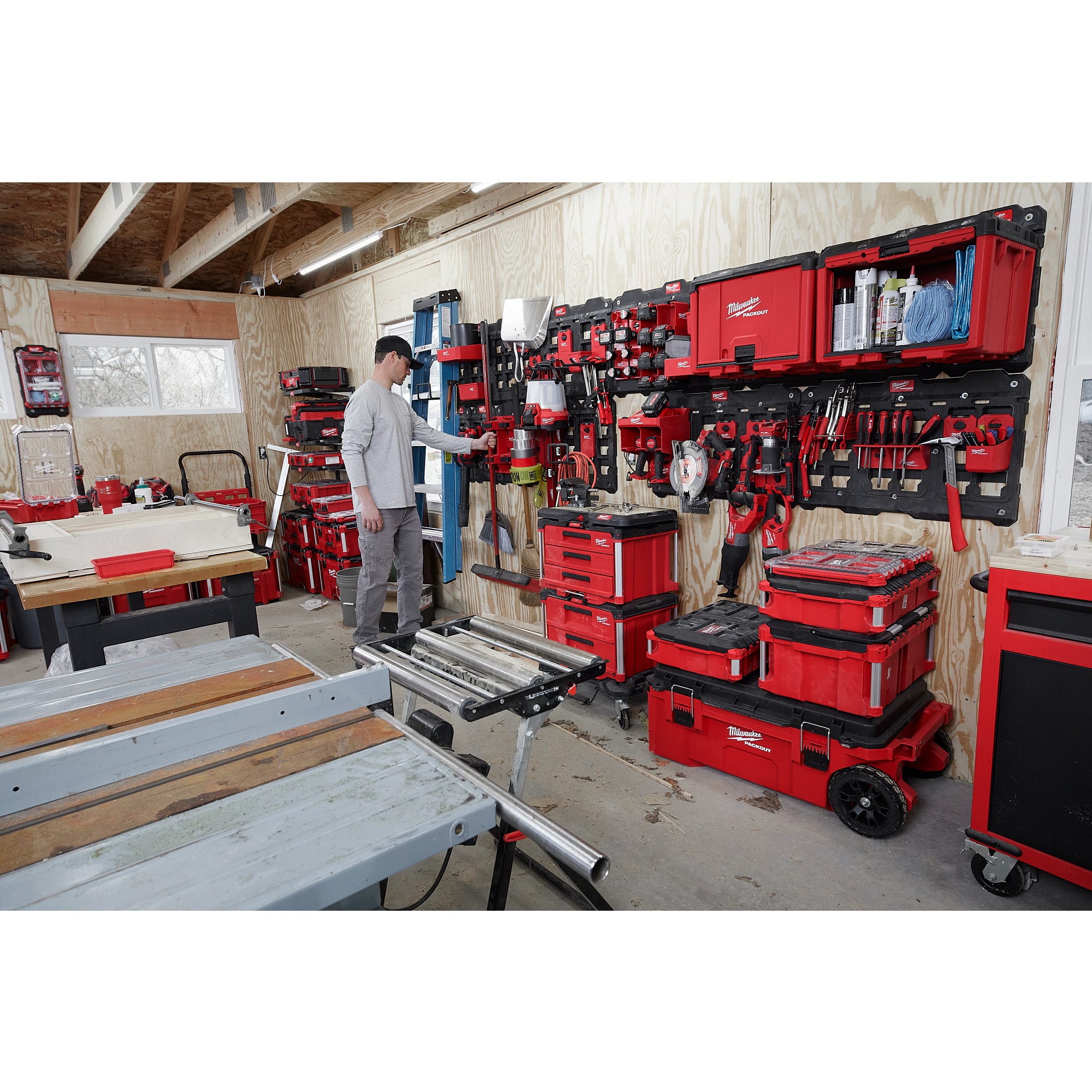 PORTE-OUTILS À LONG MANCHE PACKOUT