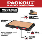 PLAQUE DE TRAVAIL 24'' POUR PACKOUT