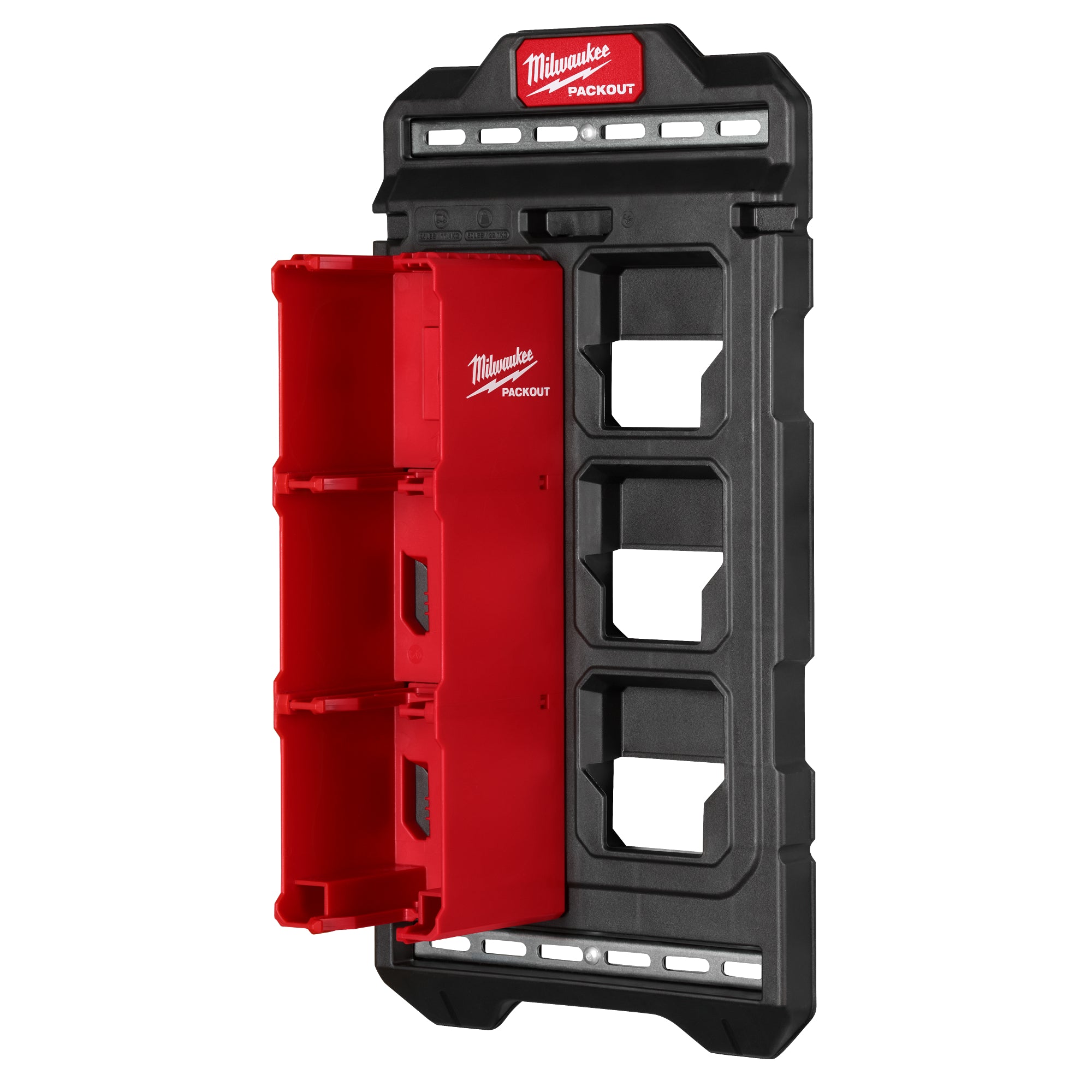 SUPPORT DE BATTERIE M18 PACKOUT