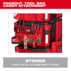 ACCESSOIRE AVEC FIXATION POUR PORTE-OUTILS POUR PACKOUT