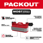 ACCESSOIRE AVEC FIXATION POUR PORTE-OUTILS POUR PACKOUT