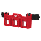 ACCESSOIRE AVEC SUPPORT DE BATTERIES M18 POUR PACKOUT