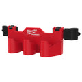 ACCESSOIRE AVEC SUPPORT DE BATTERIES M12 POUR PACKOUT