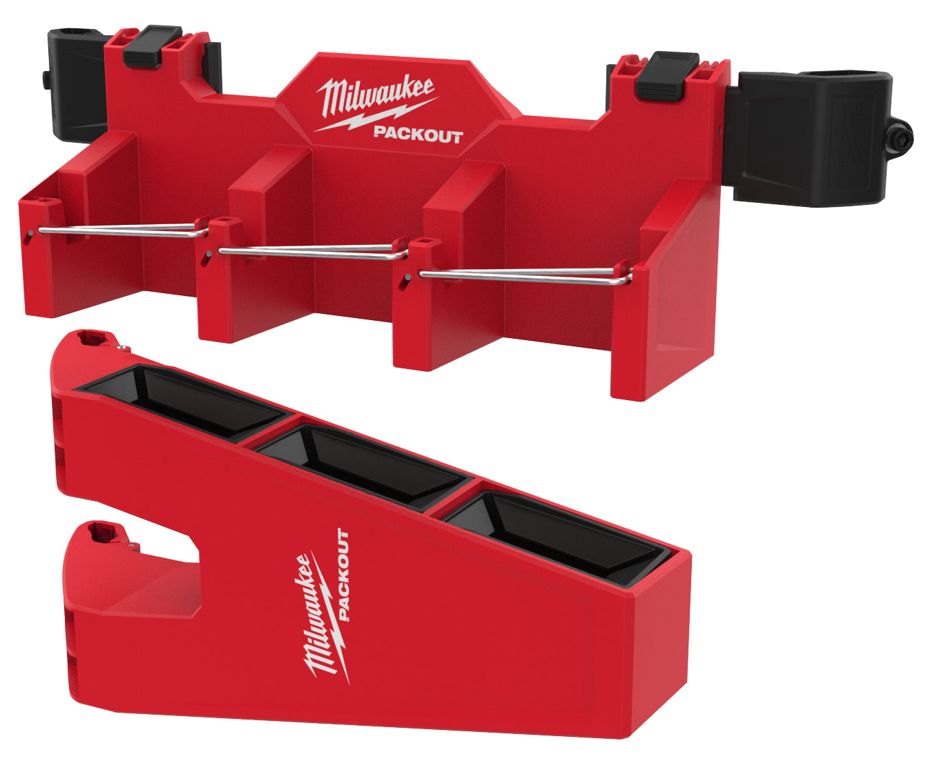 ACCESSOIRE AVEC FIXATION POUR OUTILS LONGS POUR PACKOUT