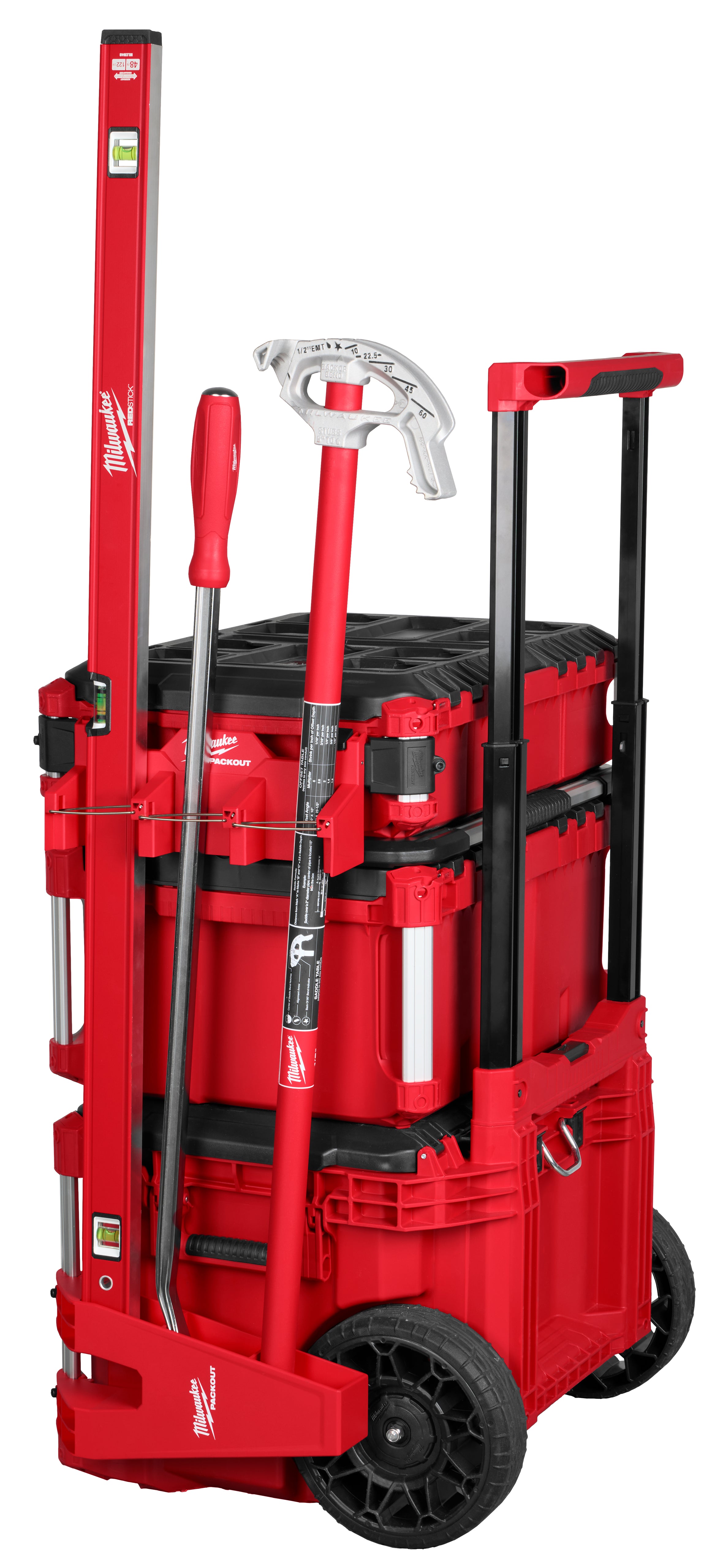 ACCESSOIRE AVEC FIXATION POUR OUTILS LONGS POUR PACKOUT