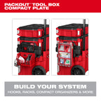 PLAQUE COMPACTE POUR COFFRE D’OUTILS PACKOUT