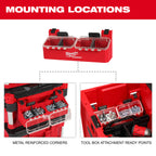 ACCESSOIRE À 2 BACS POUR PACKOUT
