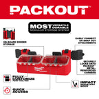 ACCESSOIRE À 2 BACS POUR PACKOUT