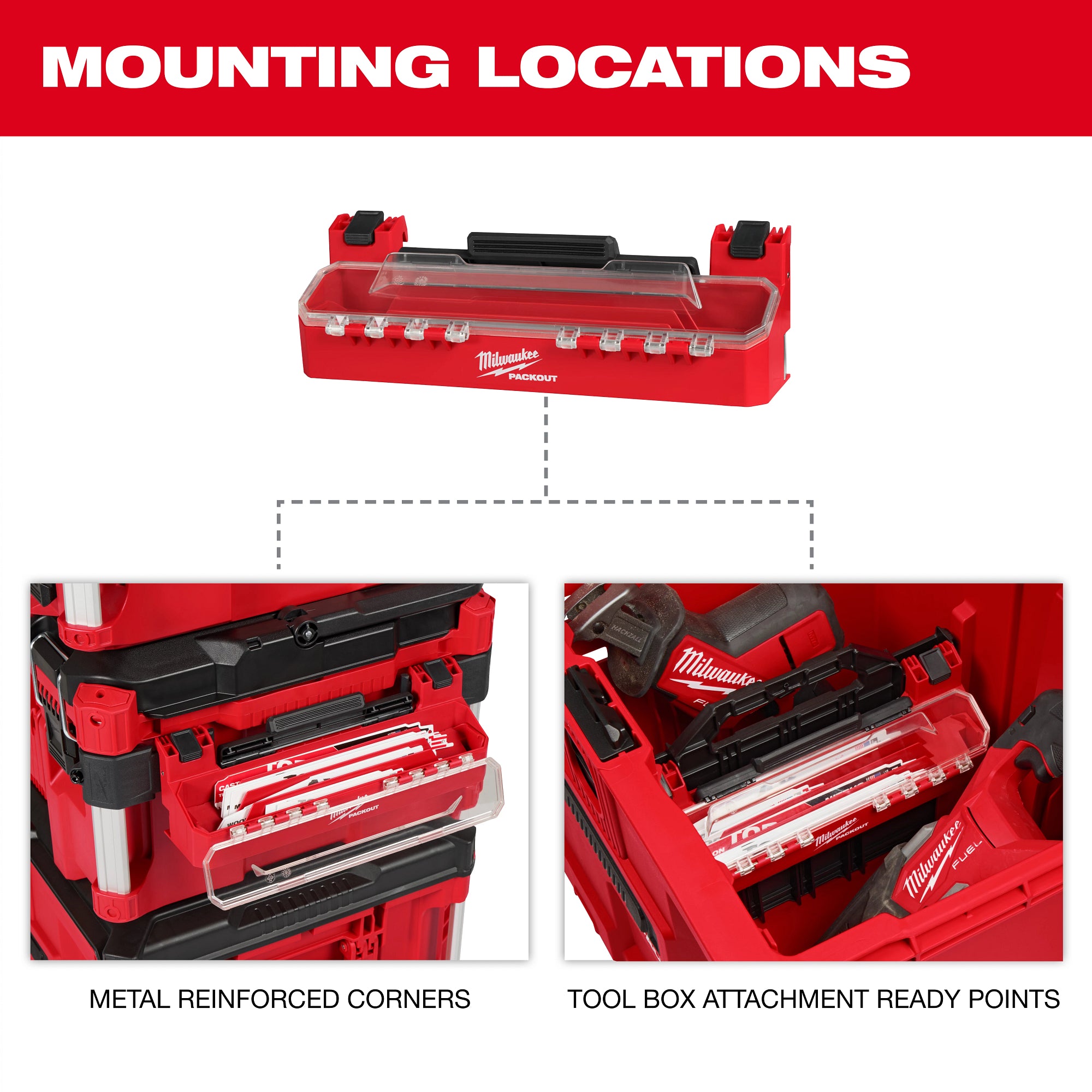 ACCESSOIRE D'ÉTUI POUR PACKOUT