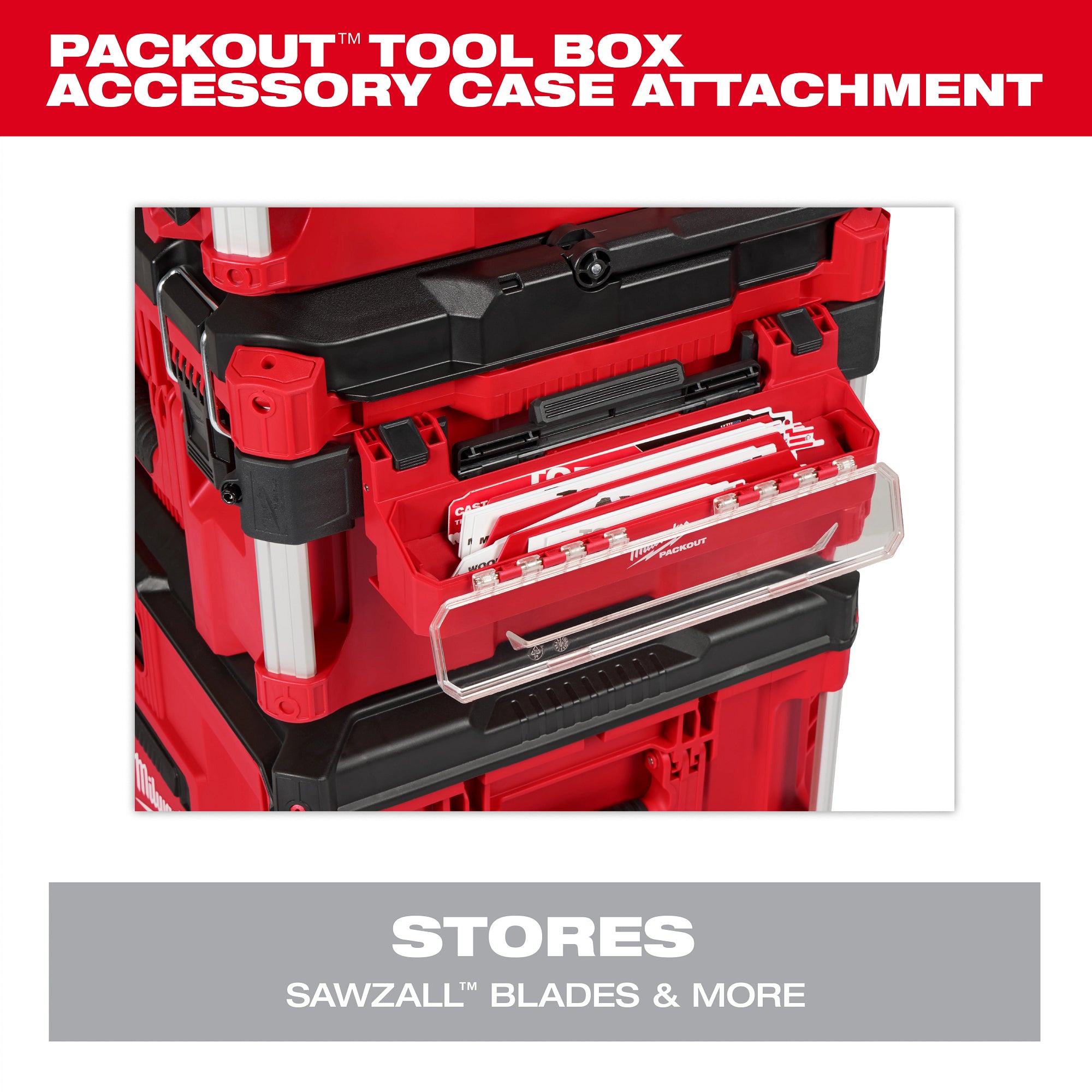 ACCESSOIRE D'ÉTUI POUR PACKOUT