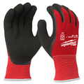 GANTS ISOLÉS D'HIVER NIVEAU 1 ( MEDIUM )