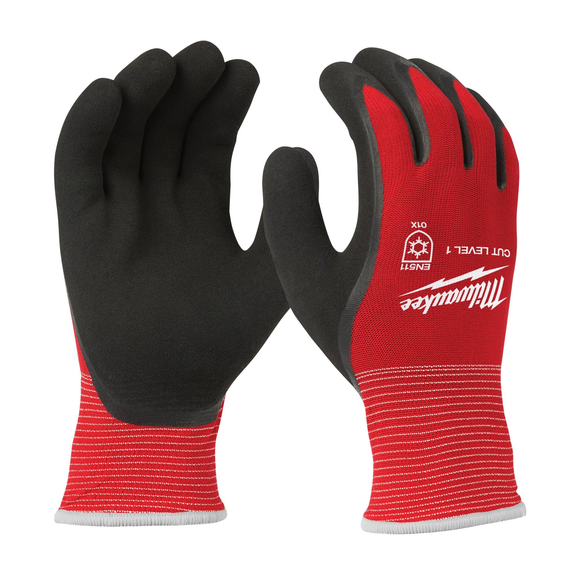 GANTS ISOLÉS D'HIVER NIVEAU 1 ( 2X-LARGE )