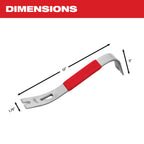 NAIL PULLER 12''