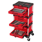 ENSEMBLE D'OUTILS À MAIN POUR MÉCANICIEN PACKOUT (366MCX)