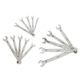 SET OF 15 METRIC COMBINATION WRENCHES