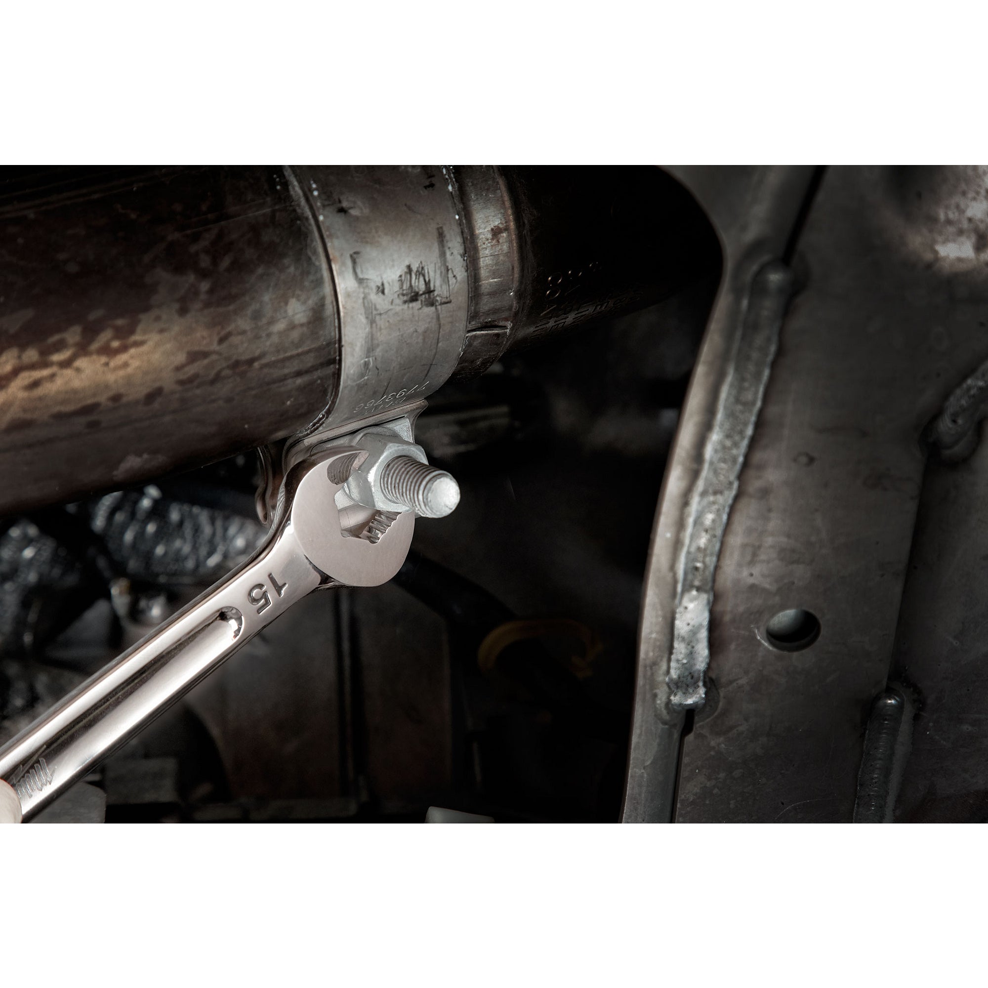 COMBINATION WRENCH 12MM