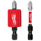 PORTE-EMBOUT MAGNÉTIQUE À CHOCS ET EMBOUT PH2 (3 MCX)