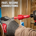DOUILLE POUR CONNECTEURS DE FILS QUICK-TWIST