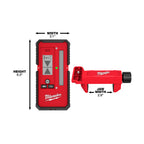 LASER LINE DETECTOR 165'
