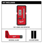 LASER LINE DETECTOR 165'