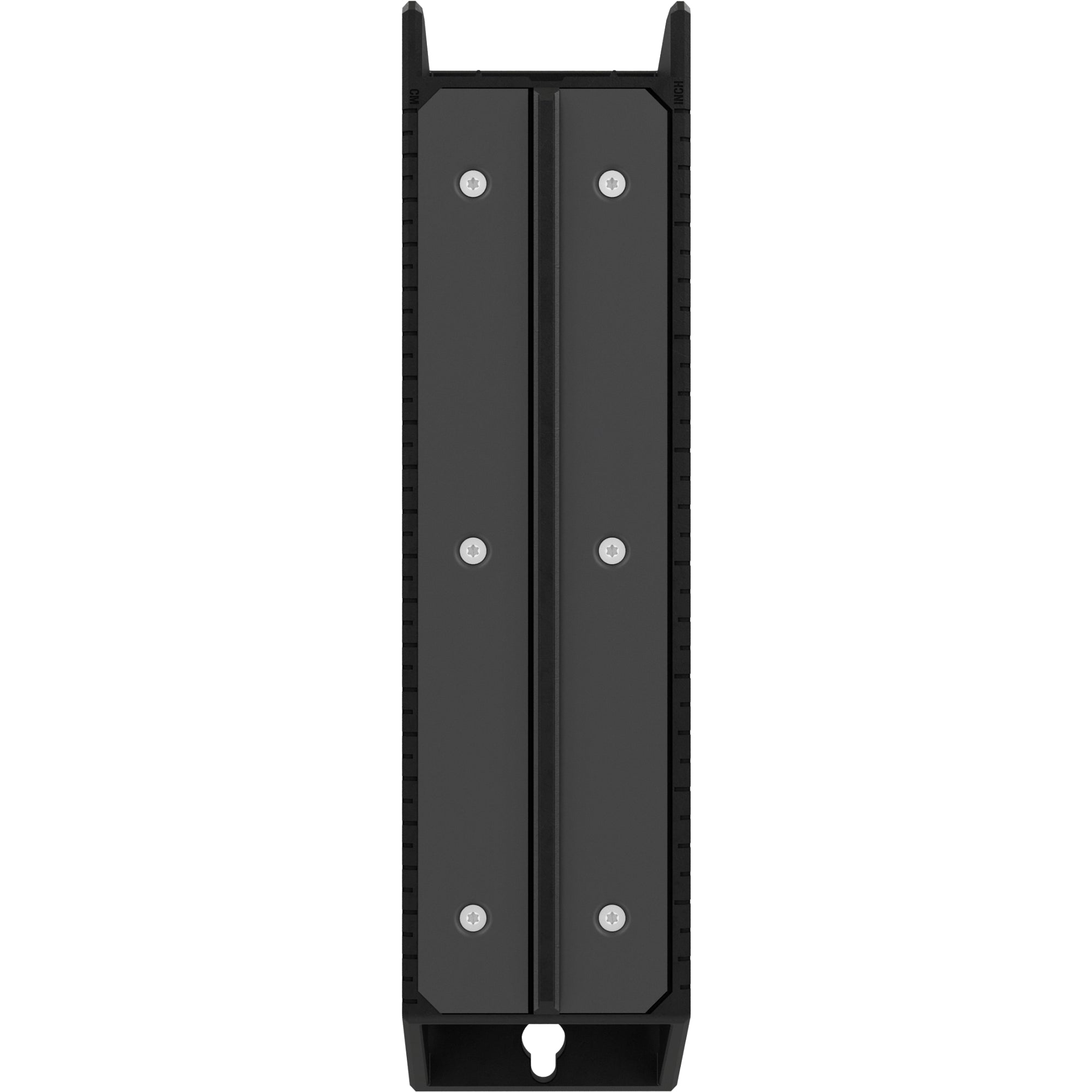 PINCE DE RAIL POUR LASER