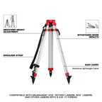 ENSEMBLE NIVEAU LASER ROTATIF ROUGE M18 (RÉCEPTEUR &TRÉPIED)