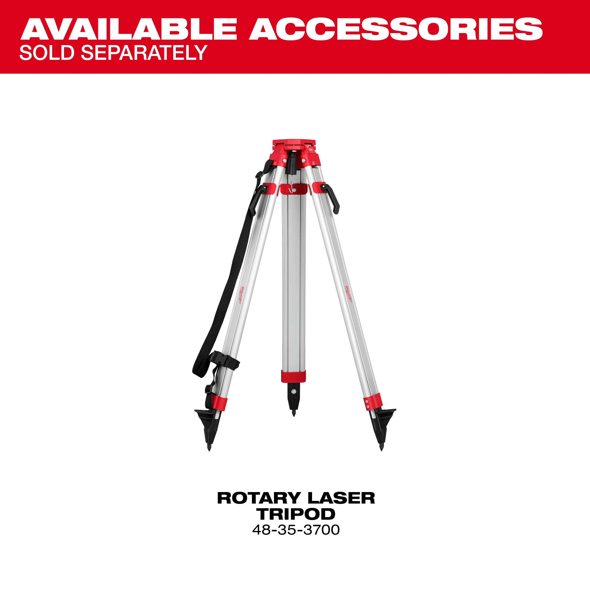 M18 GREEN ROTARY LASER LEVEL KIT (RECEIVER & TRIPOD)
