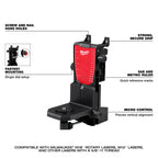 M18 GREEN ROTARY LASER LEVEL KIT (RECEIVER & TRIPOD)