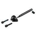 PUNCH & DIE SET FOR 16GA. NIBBLER 2476-20 M12 FUEL