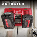 CHARGEUR RAPIDE DOUBLE M18