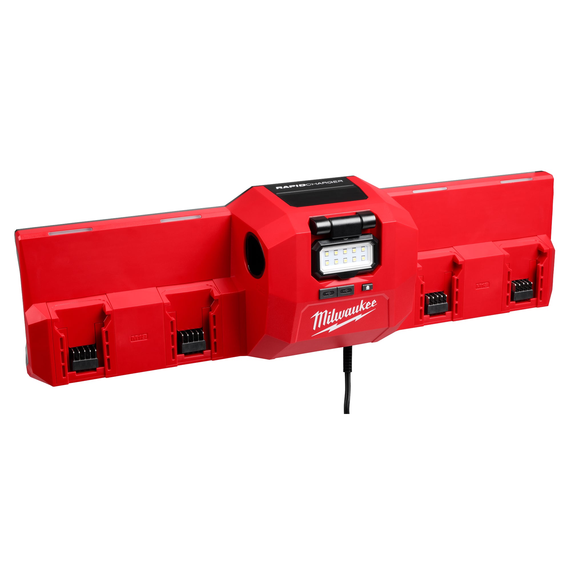 CHARGEUR RAPIDE GANGBOX M12 & M18