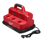 CHARGEUR RAPIDE 6 PORTS M18 & M12