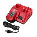 M12 & M18 MULTI-VOLTAGE RAPID CHARGER