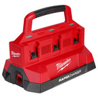 CHARGEUR RAPIDE 6 PORTS PACKOUT M18