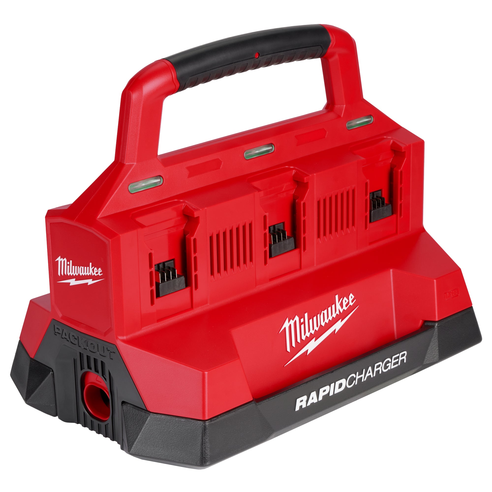 CHARGEUR RAPIDE 6 PORTS PACKOUT M18