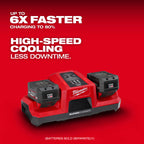 SUPER CHARGEUR DOUBLE M18