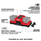 SUPER CHARGEUR DOUBLE M18
