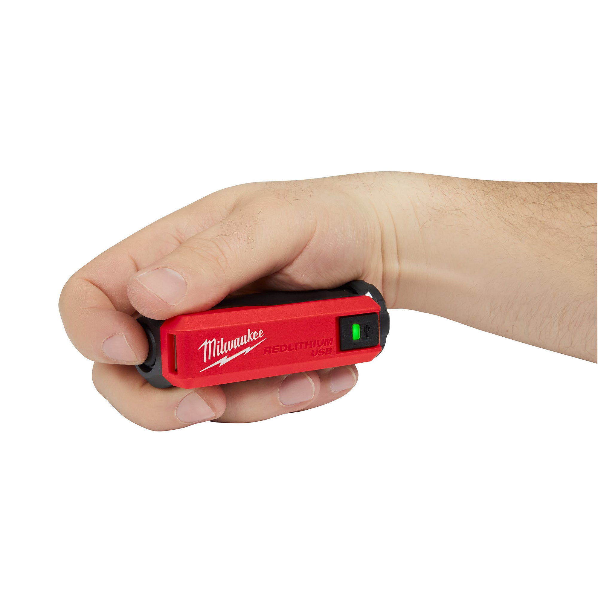 ENSEMBLE BATTERIE 4V & CHARGEUR MILWAUKEE USB