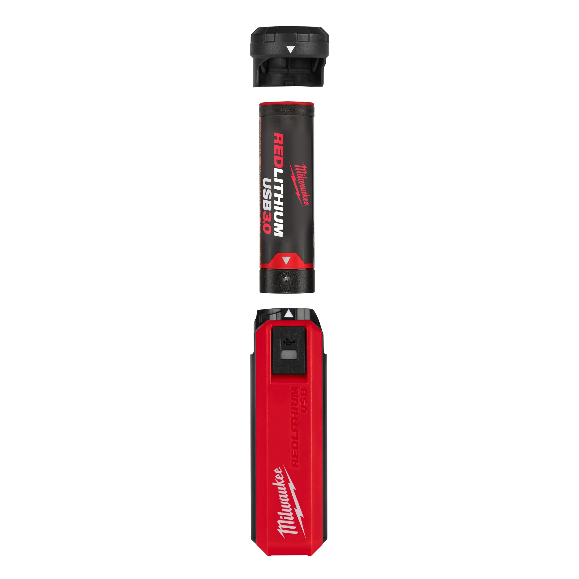 ENSEMBLE BATTERIE 4V & CHARGEUR MILWAUKEE USB