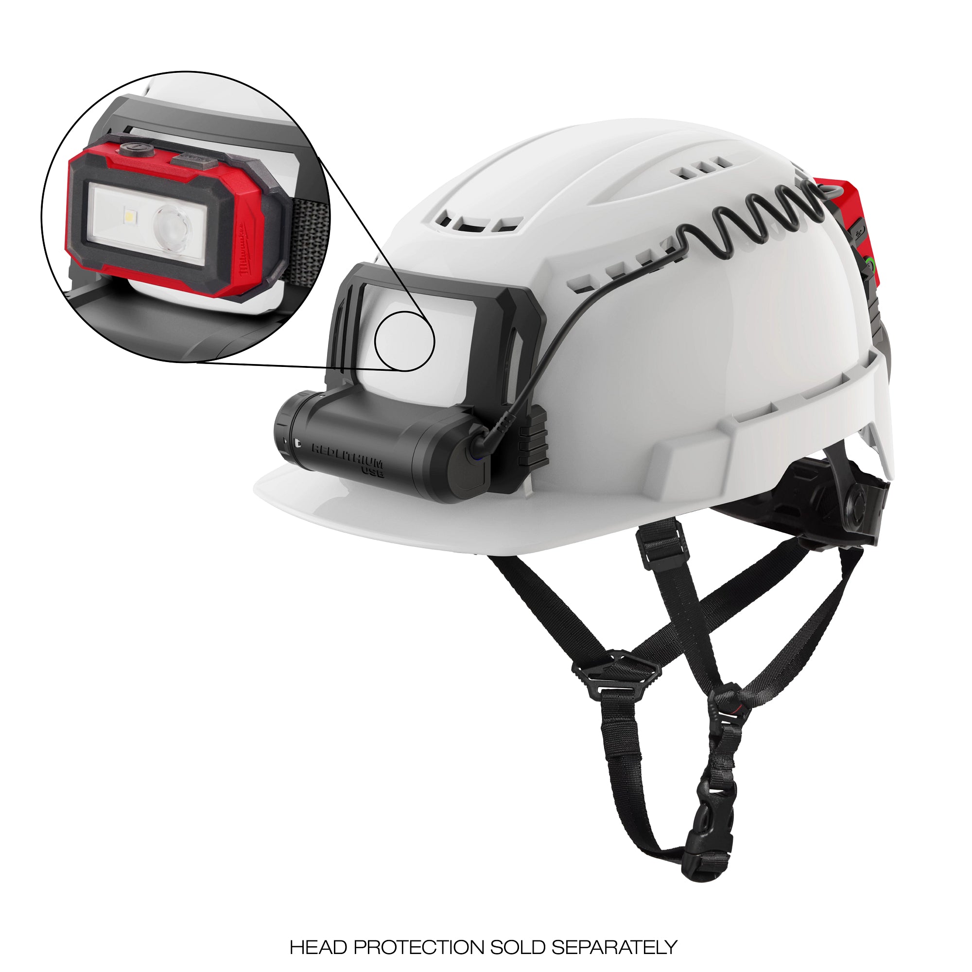 VENTILATEUR DE REFROIDISSEMENT REDLITHIUM USB BOLT
