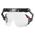 BOLT HELMET CLEAR PROTECTIVE GOGGLES