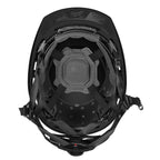CASQUE DE SÉCURITÉ NOIR BOLT TYPE 2 REBORD AVANT CLASSE E