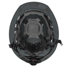 CASQUE DE SÉCURITÉ GRIS BOLT TYPE 2 REBORD COMPLET CLASSE E