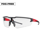 ANTI-FOG CLEAR SAFETY GLASSES
