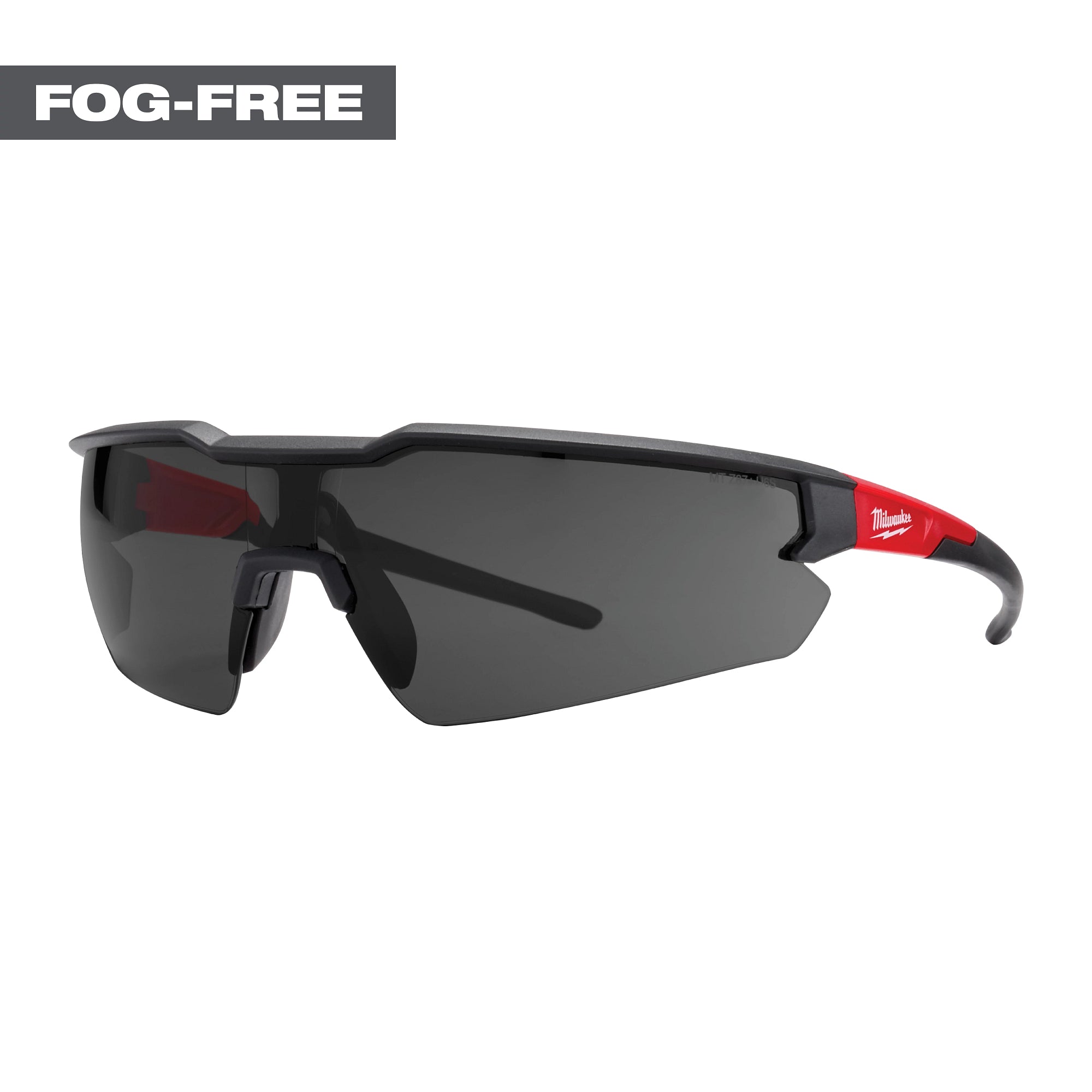 LUNETTE DE SÉCURITÉ TEINTÉE ANTIBUÉE