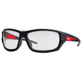 CLEAR SAFETY GLASSES ANTI-FOG & ANTI-SCRATCH