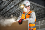CLEAR SAFETY GLASSES ANTI-FOG & ANTI-SCRATCH