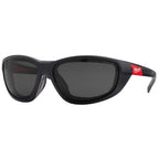 LUNETTE DE SÉCURITÉ POLARISÉE ANTIBUÉE AVEC JOINT
